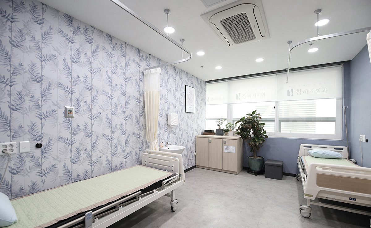병원내부시설