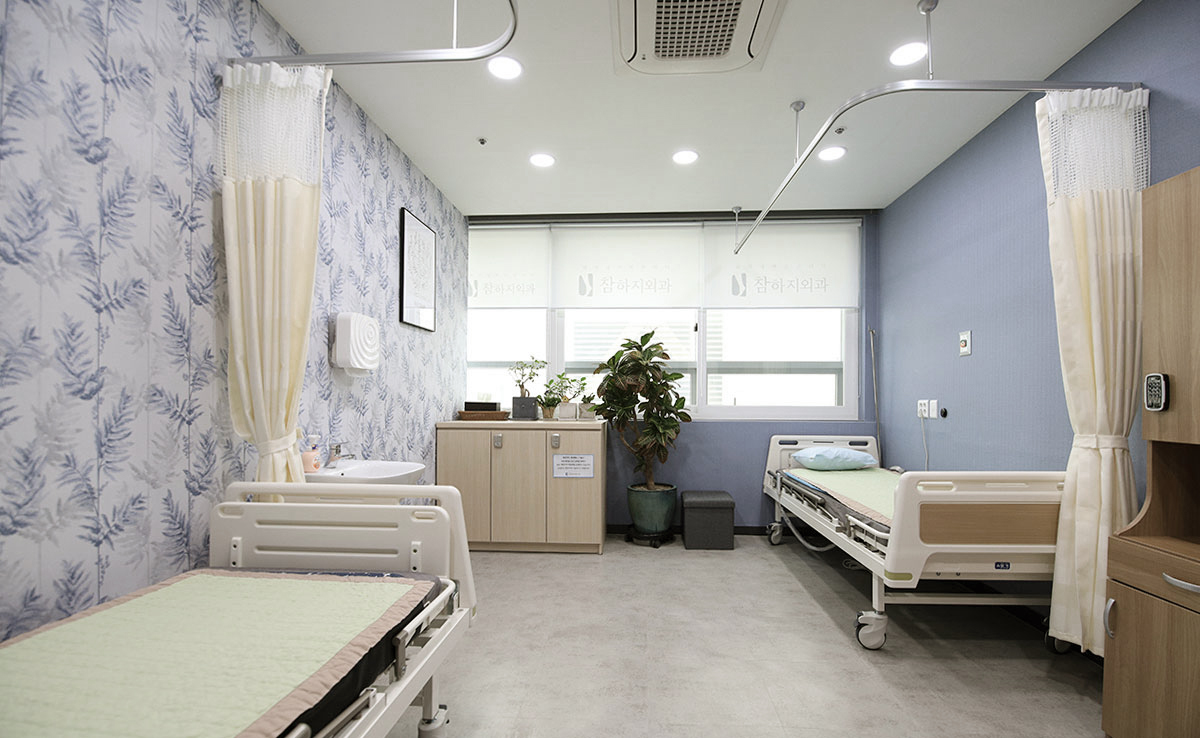 병원내부시설