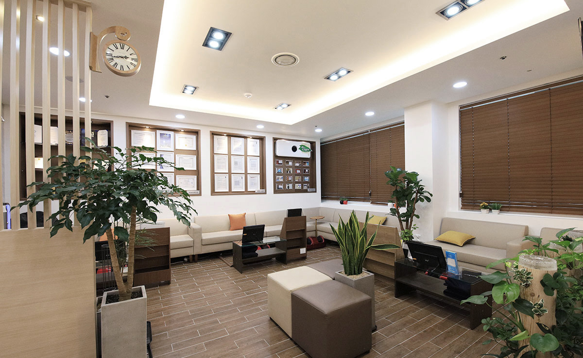 병원내부 이미지